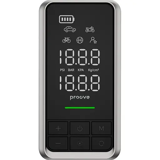 Пускозарядний пристрій Proove Air Jump 10400mAh (JSAP10400203)