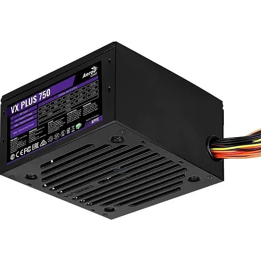 Блок живлення AeroCool VX Plus 750 (ACPN-VS75AEY.11) [140629]