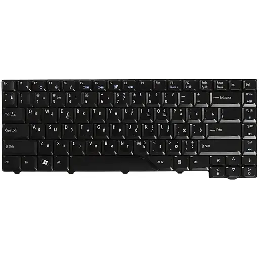 Клавиатура для ноутбука Acer 5535/5700/5710/5715/5720 Original Rus (A677)