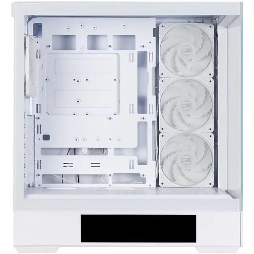 Корпус Zalman P40 DS ARGB Reverse White без блока питания (P40DSWHITE) - фото 2