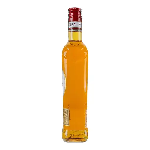 Лікер Soplica Quince 26% 1 л (0.5 л х 2 шт.) - фото 3