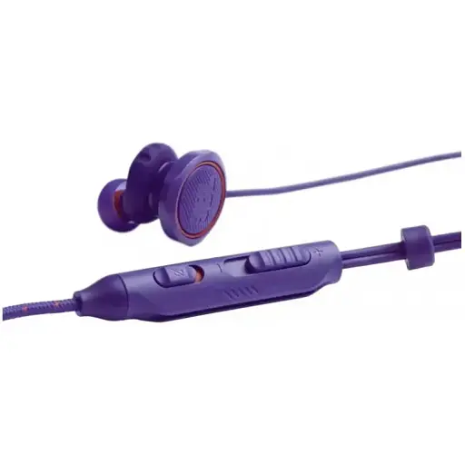 Навушники з мікрофоном JBL Quantum 50 Purple (JBLQuantum50PUR) - фото 5