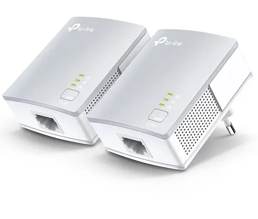 Ретранслятор PowerLine TP-Link TL-PA4010 KIT (TL-PA4010KIT) - фото 1