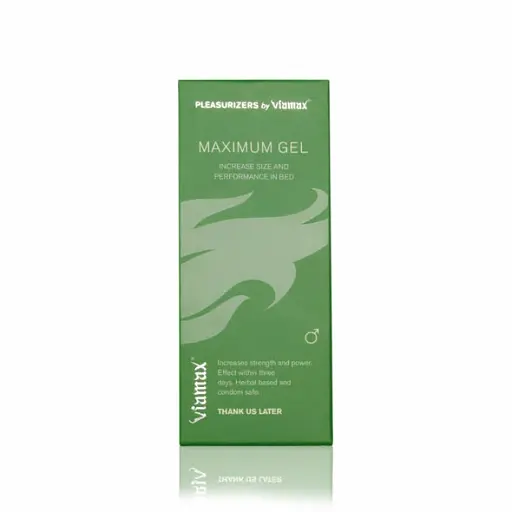 Гель для збільшення пеніса Viamax Maximum Gel 50 мл - фото 2