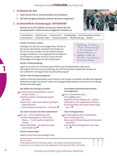 Sicher! C1 Kursbuch - фото 4