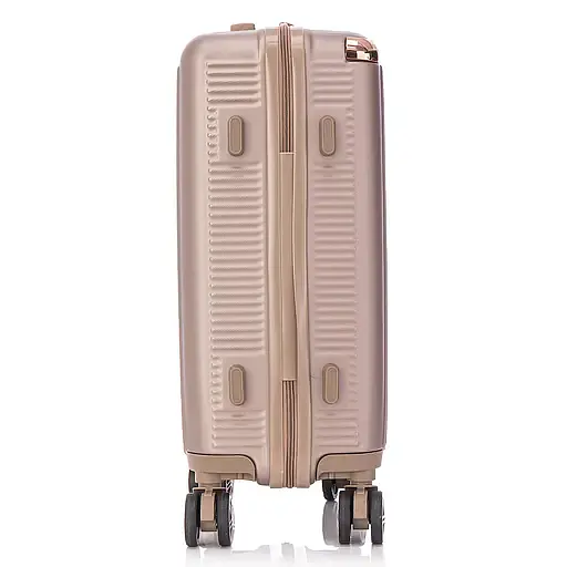 Валіза Semi Line 20" S Champagne (T5666-3) - фото 4