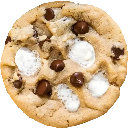 Печиво Gisotti з маршмеллоу, шоколадом та корицею традиційне 330 г - фото 2