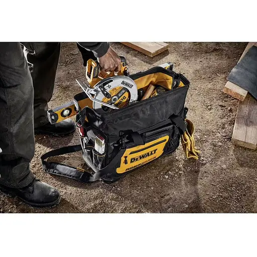 Сумка для інструмента DeWalt Pro 20, 550x295x320 мм (DWST60104-1) - фото 16