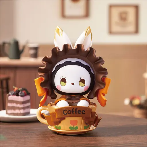 Колекційна фігурка Pop TopLucky Emma Загадковий ліс Кав'ярня  в асортименті (MJ-000061) - фото 6