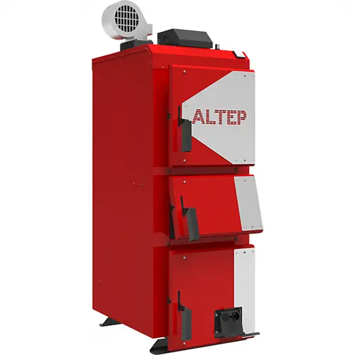Твердотопливный котел Altep Duo Uni Plus 95 кВт (комплект) - фото 4