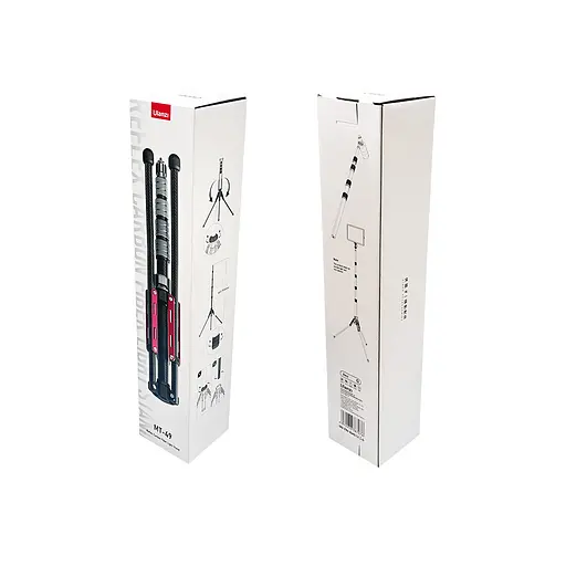 Штатив Ulanzi Full carbon fiber Multifunctional portable light tripod (UV-2784 MT-49) - фото 2