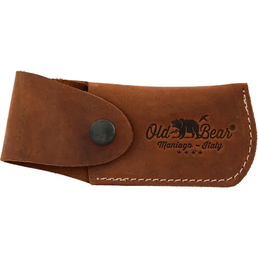 Нож подарочный Old Bear Gift Box Classic M Walnut - фото 6