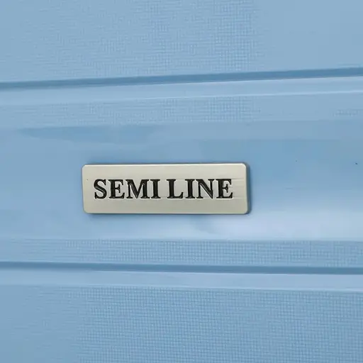 Чемодан Semi Line 30" (L) Blue (T5616-3) (DAS302313) - фото 7