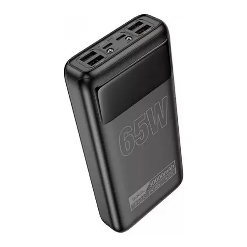 УМБ Hoco DB81 Apollo PD65W fully compatible power bank 30 000mAh черный - фото 1