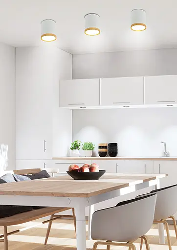 Точковий світильник Candellux 2273624 TUBA - фото 3