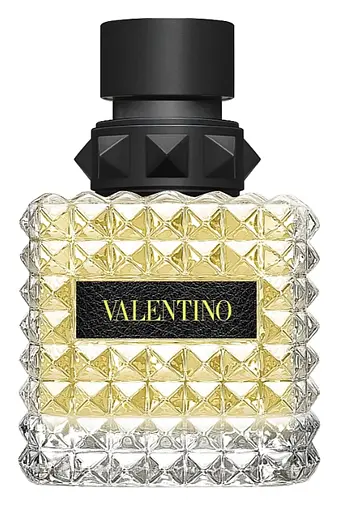 Оригинал Valentino Born In Roma Donna Yellow Dream 100 мл парфюмированная вода - фото 1