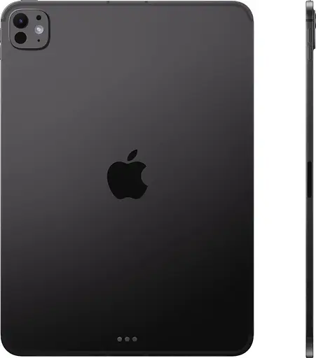 Планшет Apple iPad Pro 11 2025 Wi-Fi 512GB Space Black (MDWM4) - фото 2
