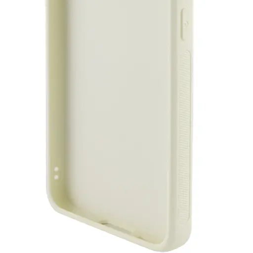 Шкіряний чохол Xshield для Samsung Galaxy S23 Білий / White - фото 3