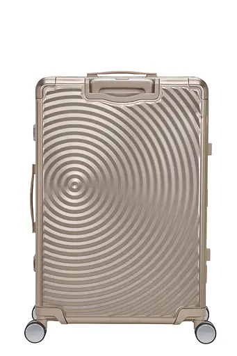Чемодан American Tourister SOUNDBOX ALU 77 см BRONZE 77x52x30 MI3*13003 - фото 3