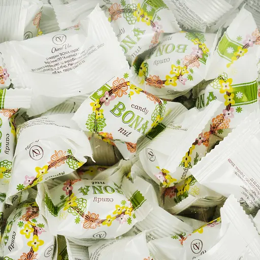 Уценка. Конфеты Chocco Via Bona Nut 1.6 кг - фото 2