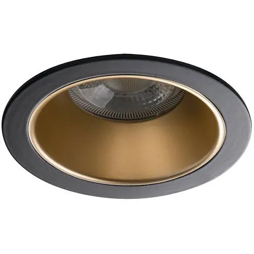 Точковий світильник GLOZO DSO G/B-Kanlux - фото 1