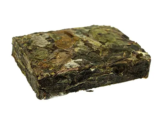 Юньнаньська біла цеглина 2020 р., 4х5 г - фото 5