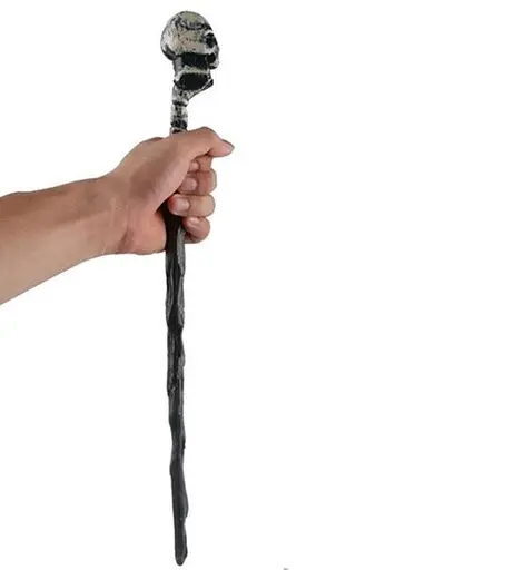 Чарівна паличка Пожиратель Смерті Death Eater з металевим сердечником 35 см 6-143-3.232 - фото 4