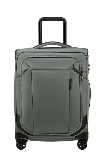 Чемодан 55 См Samsonite RESPARK SAGE GREY 55x40x20 KJ3*28004