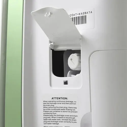 Осушувач повітря Trotec TTK 68 E - фото 10