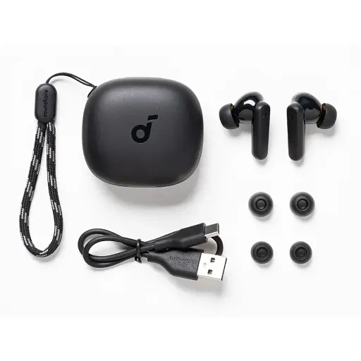 Гарнітура Anker SoundСore R50i Black (6907840) - фото 8