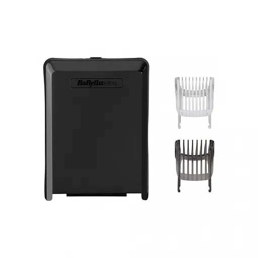 Машинка для стрижки + триммер BaByliss E978E - фото 6