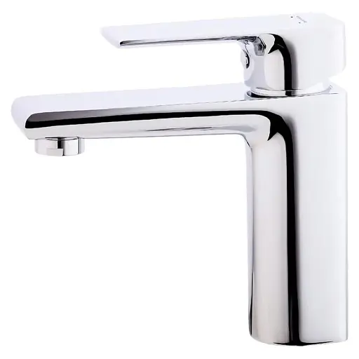 Змішувач для умивальника Cersanit Suaro S951-368 одноважільний Хром 30412 - фото 3