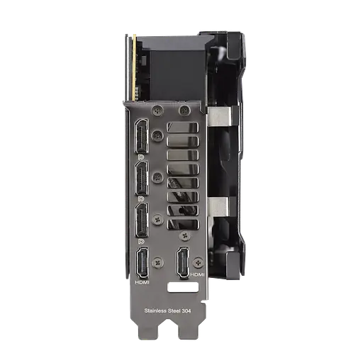 Видеокарта GeForce RTX 4090 24GB Asus TUF Gaming OG OC (TUF-RTX4090-O24G-OG-GAMING) Б/У - фото 3