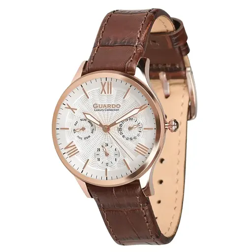 Жіночий годинник Guardo S02006-8