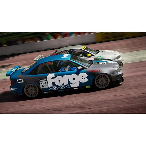 Гра Grid Legends (російські субтитри) (PS4) - фото 4