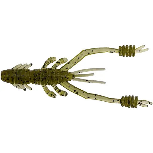 Силикон Reins Ring Shrimp 3" 001 Watermelon Seed (10 шт/уп)
