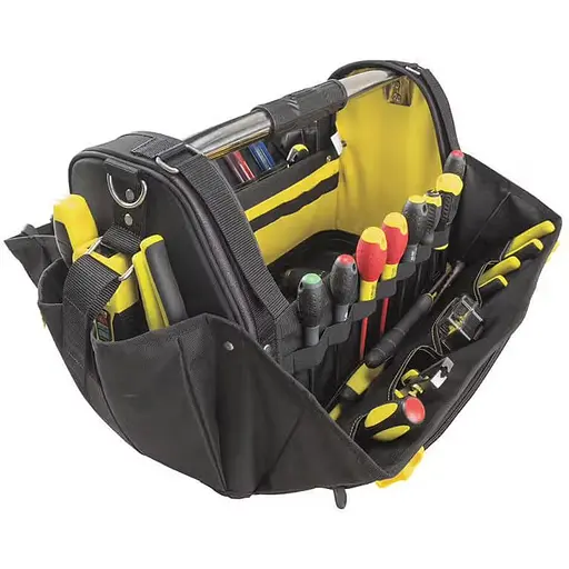 Сумка Stanley FatMax Quick Access відкрита 500x300x360 мм (FMST1-80146) - фото 2