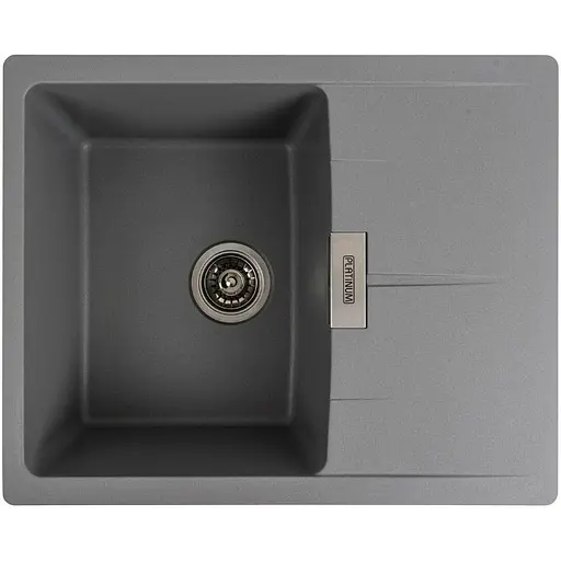 Кухонна мийка Platinum 6250 ZIRKONE (SP000040792) - фото 1