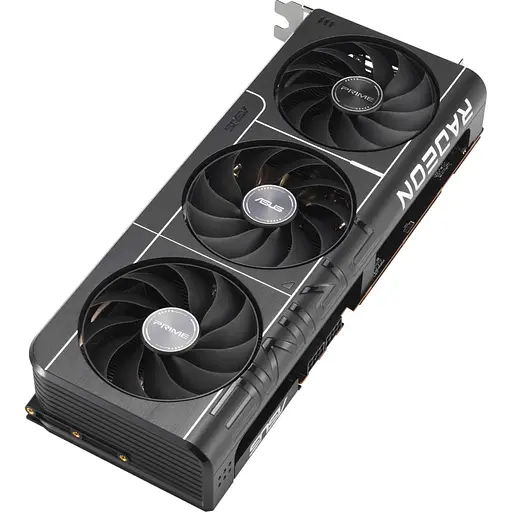 Видеокарта Asus PRIME Radeon RX 9070 OC 16 GB (PRIME-RX9070-O16G) UA [134101] - фото 5