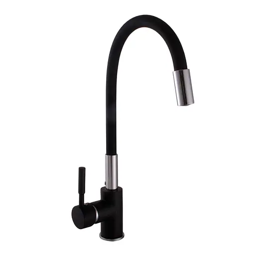 Змішувач для кухні Globus Lux LAZER GLLR-0203SB-1-ONIX - фото 1