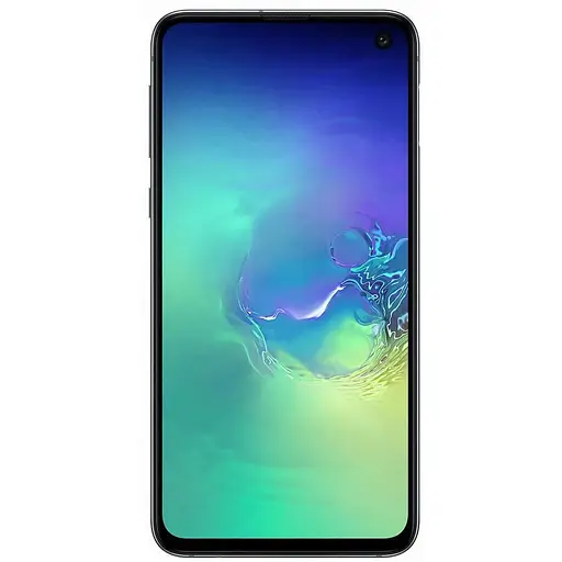 Смартфон Samsung G970FD Galaxy S10e Duos 128GB Green [NFC, 2 SIM/1 SIM + 1 eSIM] - фото 5