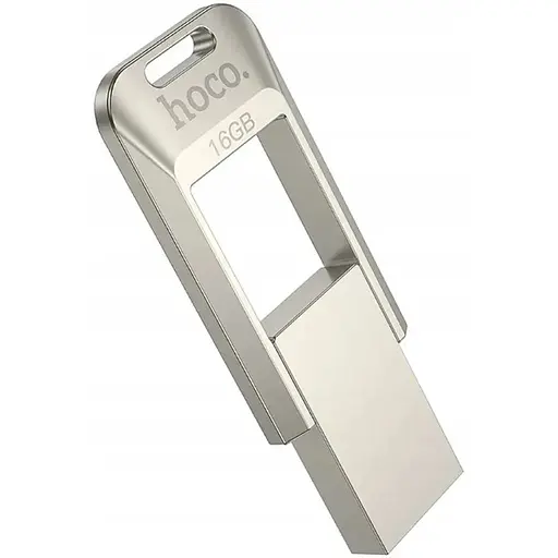 Флеш-накопитель Hoco UD16 Smart USB3.0 rotating USB flash drive(16GB) - фото 1