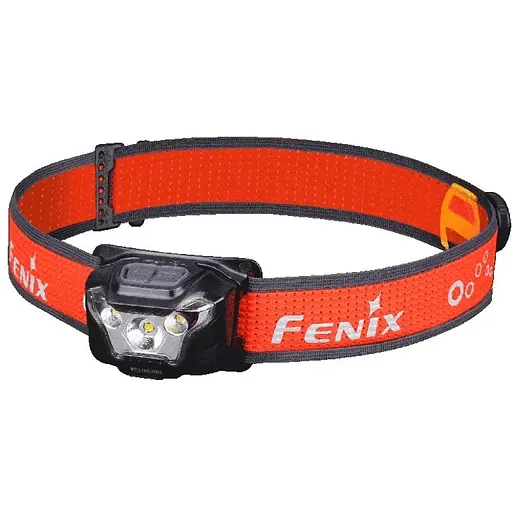 Фонарь налобный Fenix HL18RT Черный (FEN-HL18RTBK)
