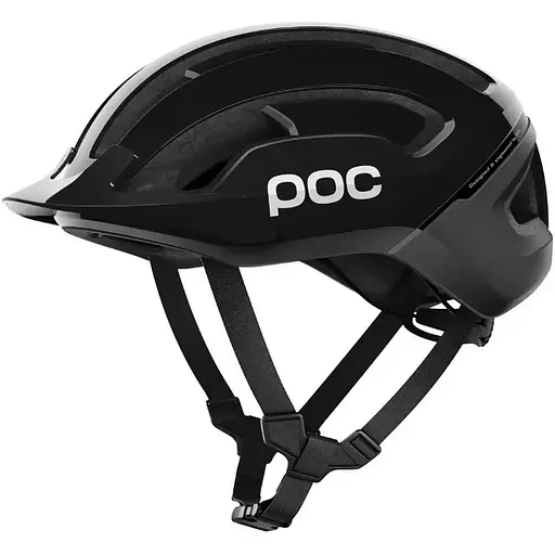 Велошолом Poc Omne Air Resistance Spin S Чорний (1033-PC 107231002SML1)