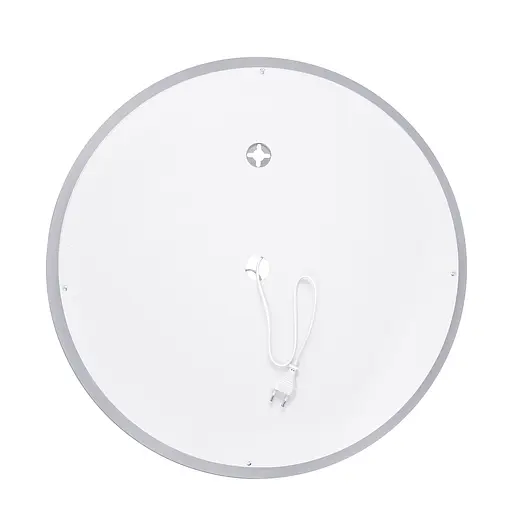 Дзеркало Kroner KRP Spiegel R1 - 6060 з LED-підсвічуванням та антизапітнінням CV030041, Білий - фото 5