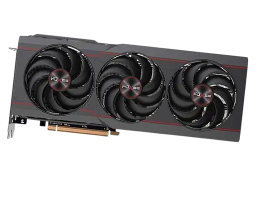 Видеокарта AMD Radeon RX 6800 16GB Sapphire Pulse (11305-02) Б/У - фото 1