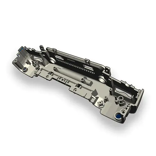 Кронштейн ALIENTECH PRO з коаксіальними кабелями для пульта DJI Smart Controller (Mavic 2, Air 2, Phantom 4 Pro v2.0, Matrice 300) (PRO-BKCONTROLLERQMA160IPX) - фото 2