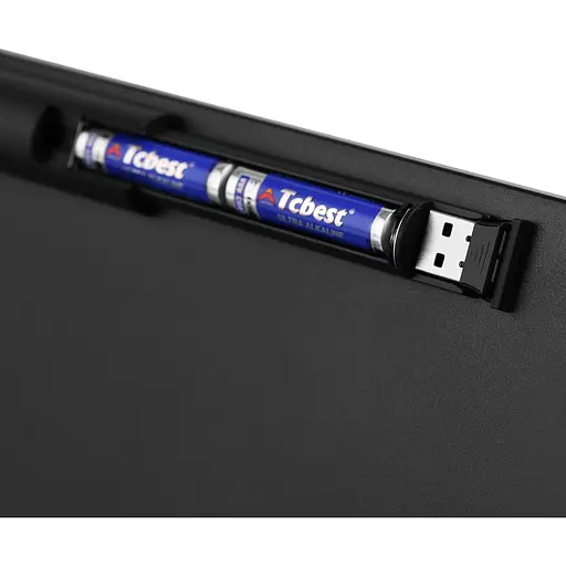 Клавиатура 2E KS270 WL/BT UA Grey/Black (2E-KS270WBGR_UA) [150968] - фото 8