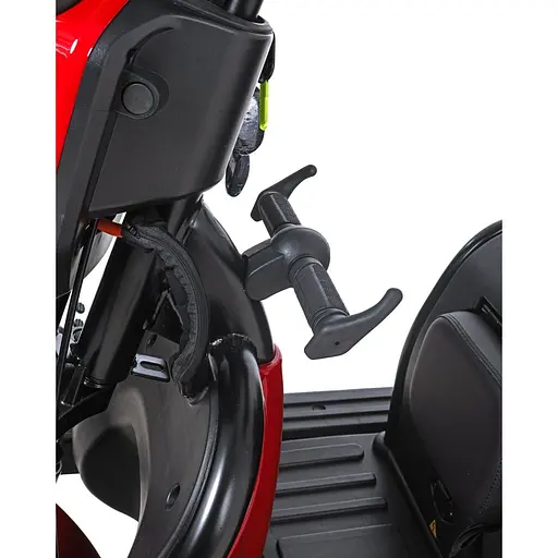 Электроскутер Maxxter ANT Red [130955] - фото 7