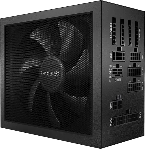 Блок питания be quiet! Dark Power 13 1000W 80+ Titanium (BN335) - фото 2